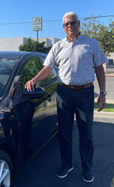 Santiago W. Villanueva, Allstate driving instructor