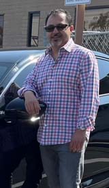 Solaiman M. Saifi, Allstate driving instructor