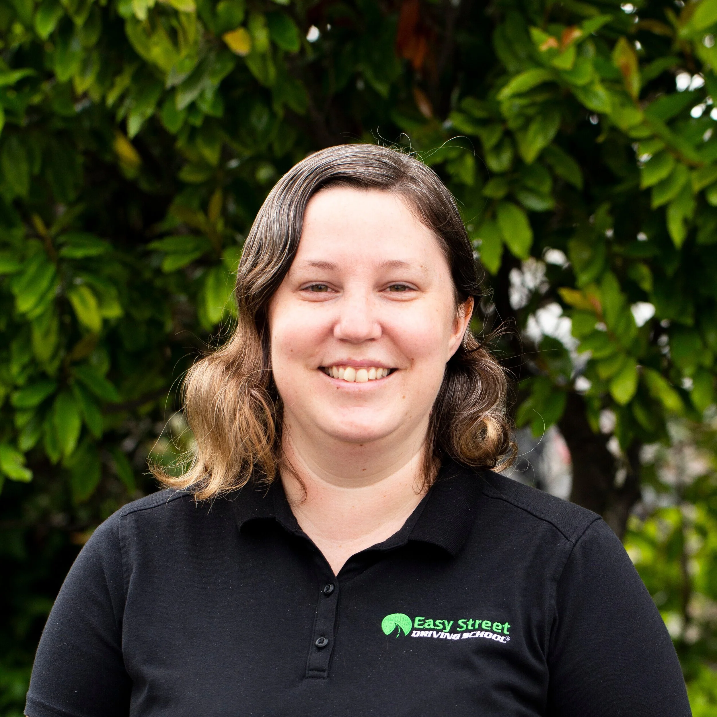 Heather Davis, Easy Street driving instructor