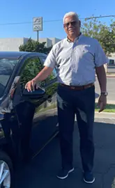 Santiago W. Villanueva, Allstate driving instructor