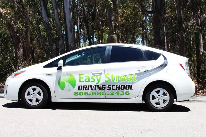 Fleet Driver Training at Easy Street Driving School