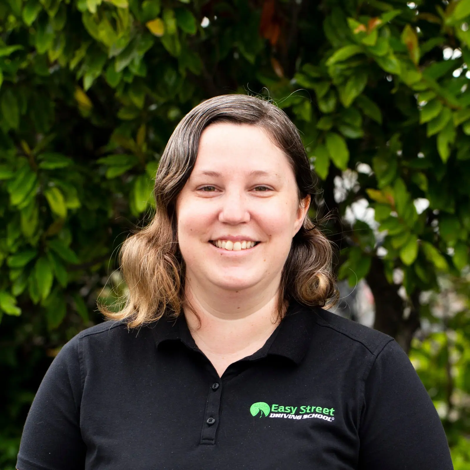 Heather Davis, Easy Street driving instructor