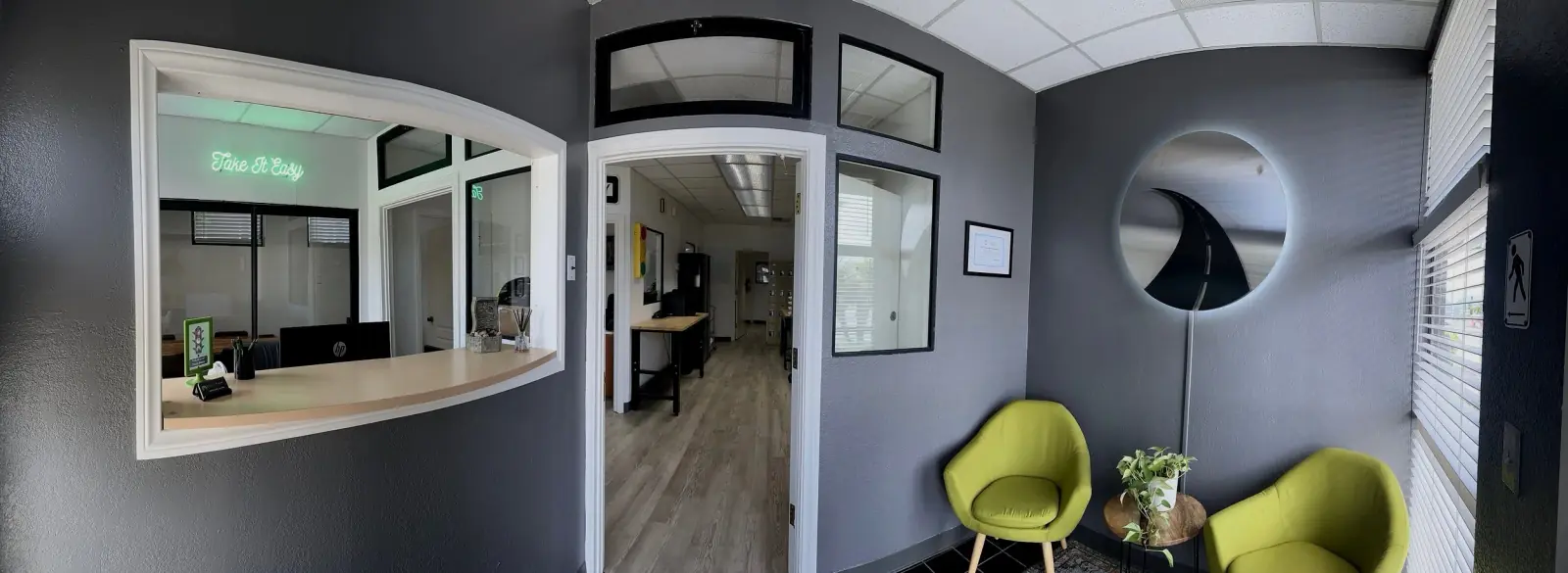 The Easy Street office on Eastman Avenue in Ventura