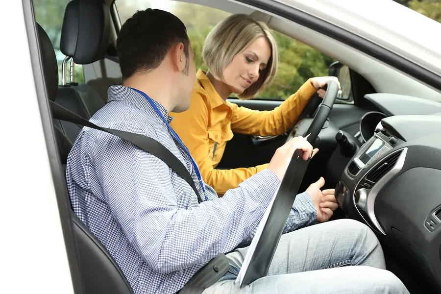Behind-the-Wheel Training at H and G Best Driving School